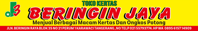 Logo Banner Beringin Jaya